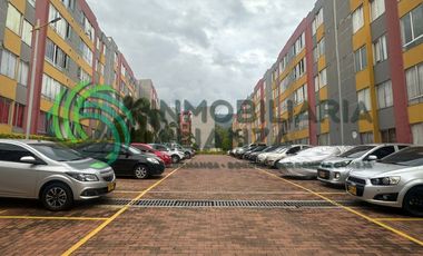 apartamento en venta en el refugio. Cod V61861