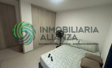 apartamento en venta en el refugio. Cod V61861