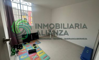 apartamento en venta en el refugio. Cod V61861