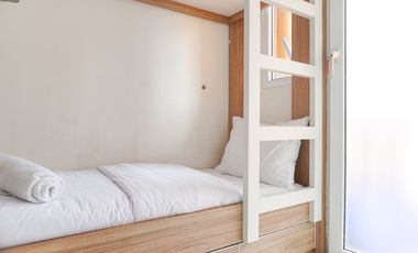 Apartemen Green Pramuka City