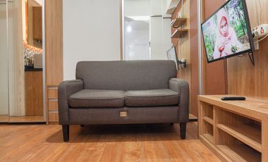 Apartemen Green Pramuka City