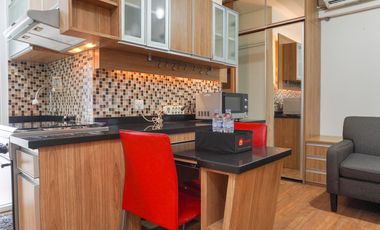 Apartemen Green Pramuka City