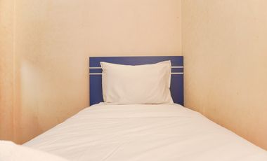 Apartemen Green Pramuka City