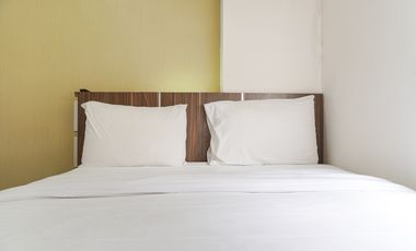 Apartemen Green Pramuka City