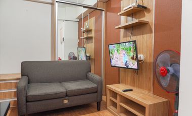 Apartemen Green Pramuka City