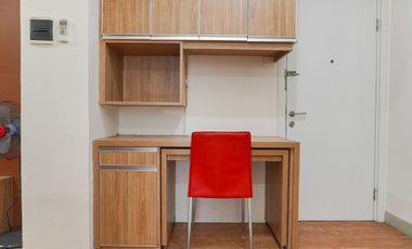 Apartemen Green Pramuka City