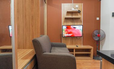 Apartemen Green Pramuka City