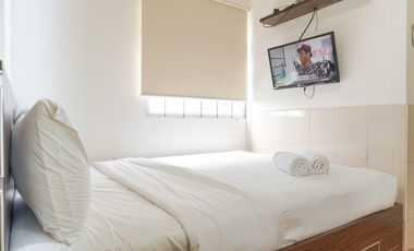 Apartemen Green Pramuka City