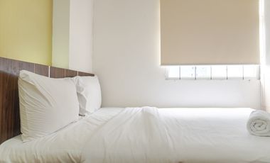 Apartemen Green Pramuka City