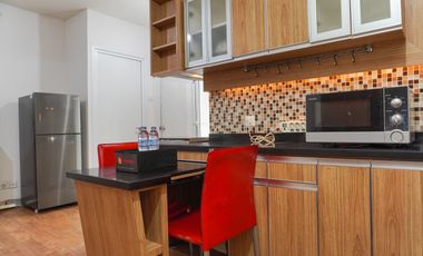 Apartemen Green Pramuka City