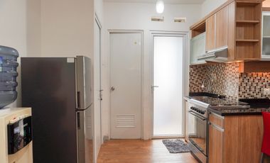 Apartemen Green Pramuka City