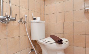 Apartemen Green Pramuka City