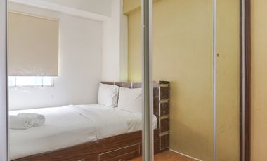 Apartemen Green Pramuka City