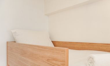 Apartemen Green Pramuka City