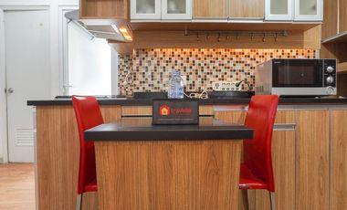 Apartemen Green Pramuka City