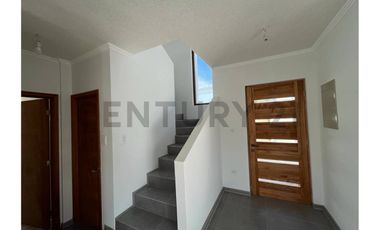 Vendo casa nueva sector Peñuelas Coquimbo