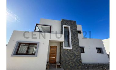 Vendo casa nueva sector Peñuelas Coquimbo