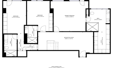 Departamento en venta en Polanco