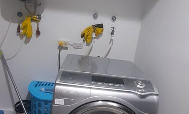 Alquiler de departamento en Bellini 2 dormitorios amoblado, Guayaquil