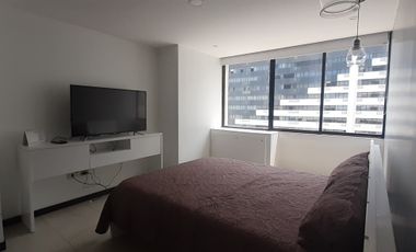 Alquiler de departamento en Bellini 2 dormitorios amoblado, Guayaquil