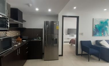 Alquiler de departamento en Bellini 2 dormitorios amoblado, Guayaquil
