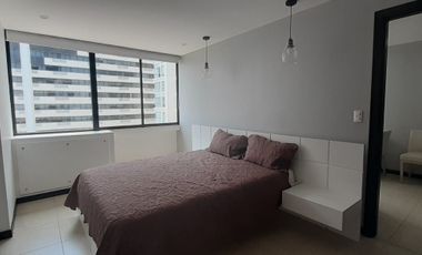 Alquiler de departamento en Bellini 2 dormitorios amoblado, Guayaquil