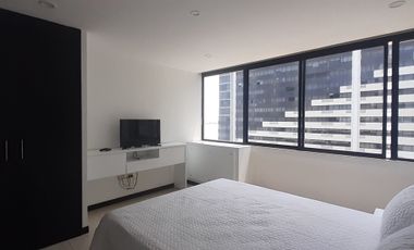 Alquiler de departamento en Bellini 2 dormitorios amoblado, Guayaquil