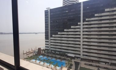 Alquiler de departamento en Bellini 2 dormitorios amoblado, Guayaquil