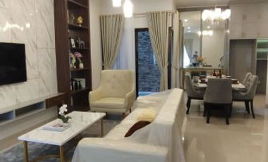 Cluster minimalis 2 lantai lokasi strategis diBekasi