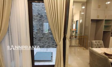 Cluster minimalis 2 lantai lokasi strategis diBekasi