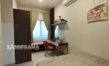 Cluster minimalis 2 lantai lokasi strategis diBekasi