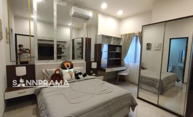 Cluster minimalis 2 lantai lokasi strategis diBekasi