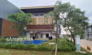 Cluster minimalis 2 lantai lokasi strategis diBekasi