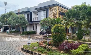 Cluster minimalis 2 lantai lokasi strategis diBekasi