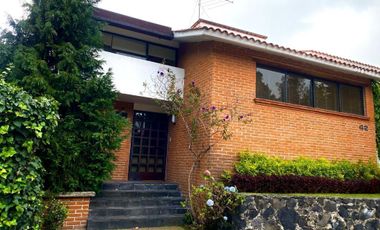 Casa en Cumbres de San Francisco,  Desierto de los Leones