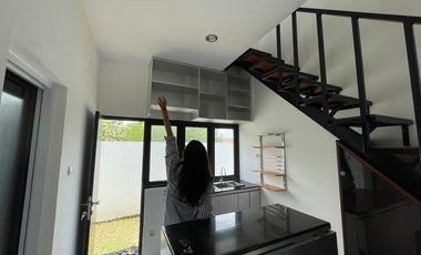 Info Rumah Milenial 2 Lantai One Gate System