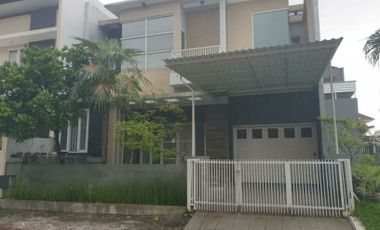 Rumah Minimalis San Diego Pakuwon City Surabaya Timur