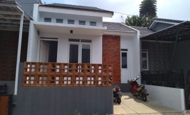 Rumah Minimalis di Permana Cimahi Dekat Kolam Renang Ciawitali Cicilan KPR mulai 2 jt-an.