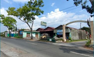 Tanah Kavling Godean, Tepi Jalan: Cicil 12X