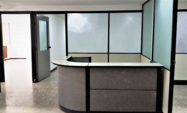 PR12827 Oficina en venta sector de Manila, El Poblado