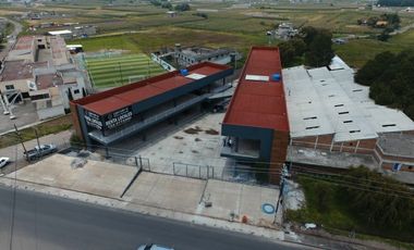 PLAZA COMERCIAL EN VENTA EN ALMOLOYA DE JUAREZ