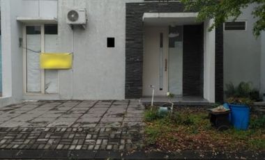 Rumah dijual di Jawa Timur, Sidoarjo