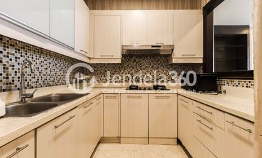 Disewakan Apartemen Senayan Residence tipe 3BR Full Furnished | SRCD024