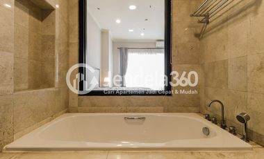 Disewakan Apartemen Senayan Residence tipe 3BR Full Furnished | SRCD024