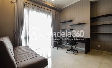 Disewakan Apartemen Senayan Residence tipe 3BR Full Furnished | SRCD024