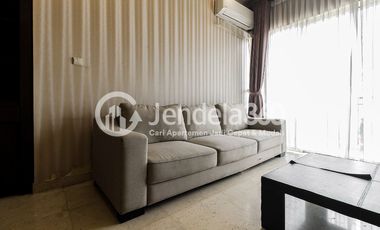 Disewakan Apartemen Senayan Residence tipe 3BR Full Furnished | SRCD024