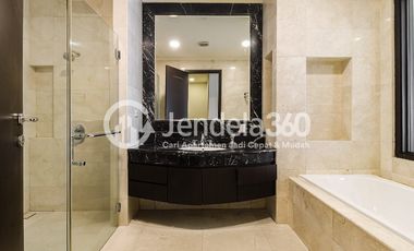 Disewakan Apartemen Senayan Residence tipe 3BR Full Furnished | SRCD024