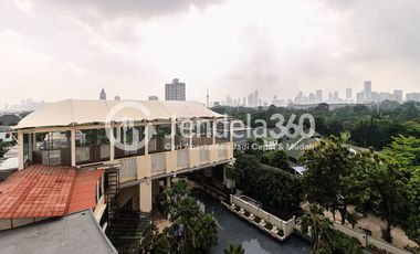 Disewakan Apartemen Senayan Residence tipe 3BR Full Furnished | SRCD024