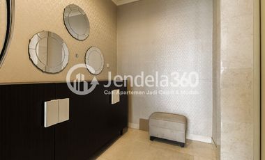 Disewakan Apartemen Senayan Residence tipe 3BR Full Furnished | SRCD024