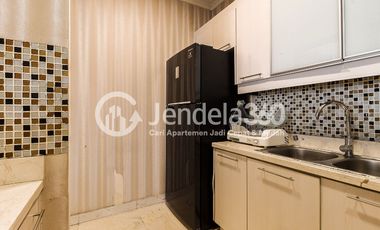 Disewakan Apartemen Senayan Residence tipe 3BR Full Furnished | SRCD024
